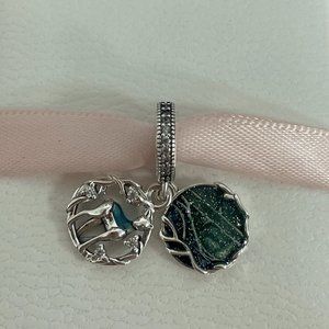Pandora Harry Potter, Snape Doe Patronus Dangle Charm